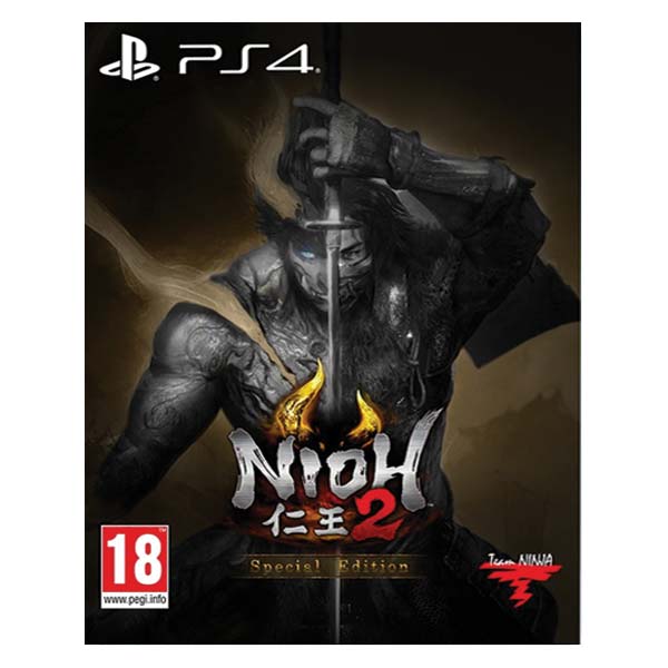 Nioh 2 (Special Edition)