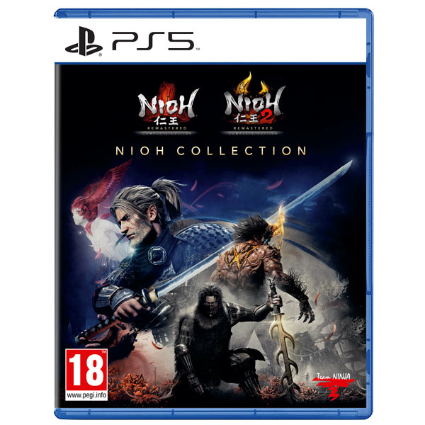 E-shop Nioh Collection