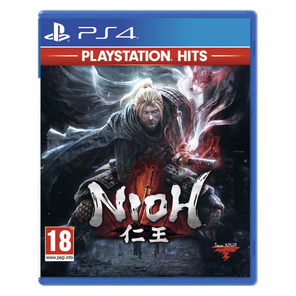 E-shop Nioh PS4