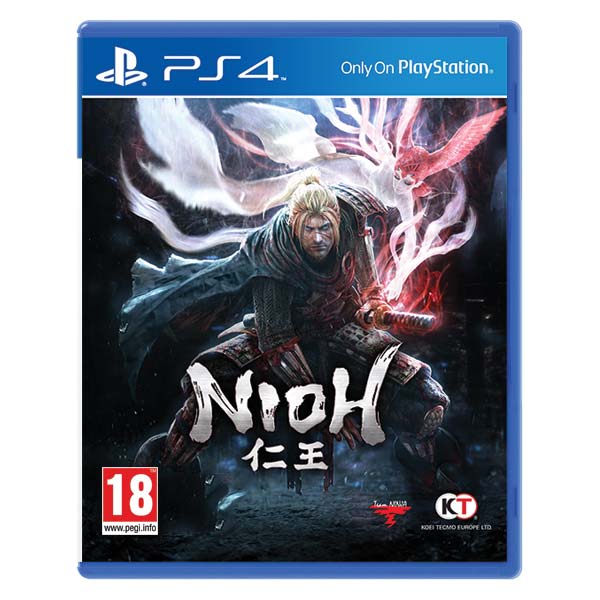 Nioh PS4