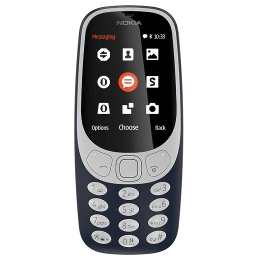 E-shop Nokia 3310 2017 Dual SIM
Nokia 3310 2017 Dual SIM
Nokia 3310 2017 Dual SIM
Ďalšie fotky (8)
Nokia 3310 2017 Dual SIM
3D model (4)
Nokia 3310 2017 Dual SIM
Video (6)

Nokia 3310 2017 Dual SIM