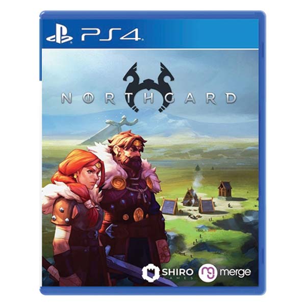 Northgard [PS4] - BAZÁR (použitý tovar)
