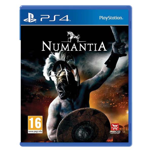 Numantia [PS4] - BAZÁR (použitý tovar)