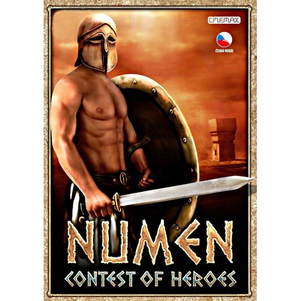 Numen: Contest of Heroes CZ