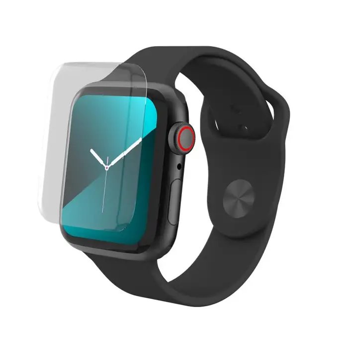 Ochranná fólia na mieru pre smart hodinky Invisible Shield HD 2.0 Ochranná fólia na mieru pre smart hodinky Invisible Shield HD 2.0