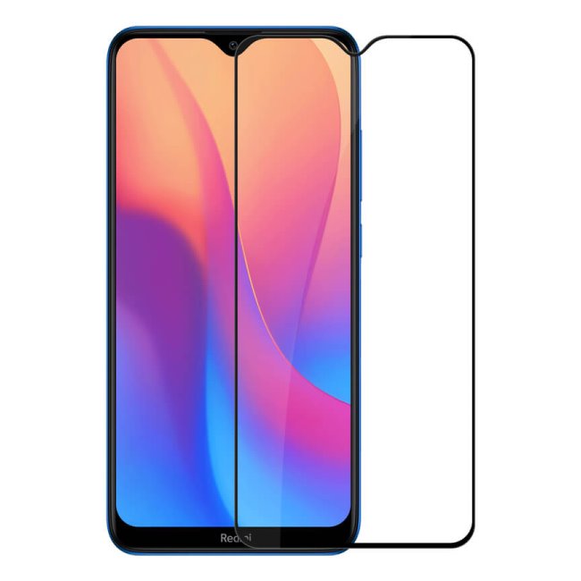 Ochranné sklo Nillkin 2.5D CP+ Pro pre Xiaomi Redmi 8A, black