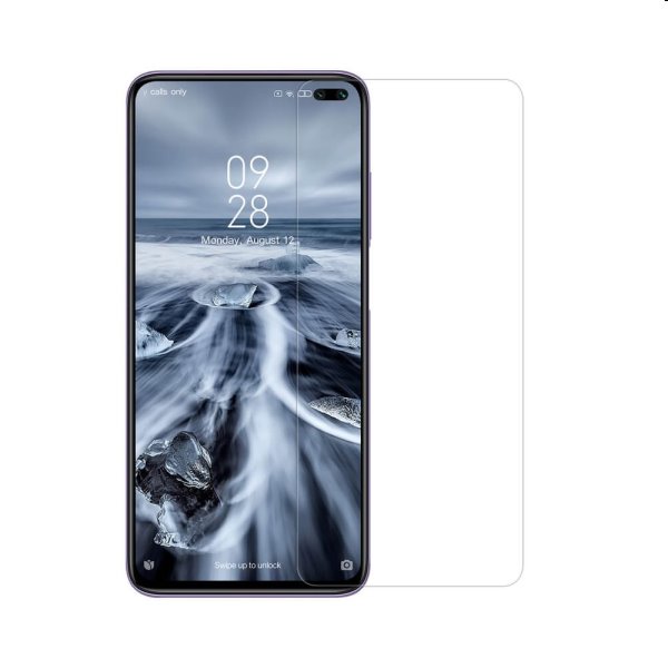 Ochranné sklo Nillkin Amazing H+ PRO 2.5D pre Xiaomi Poco X3/10T/10T Lite/10T Pro