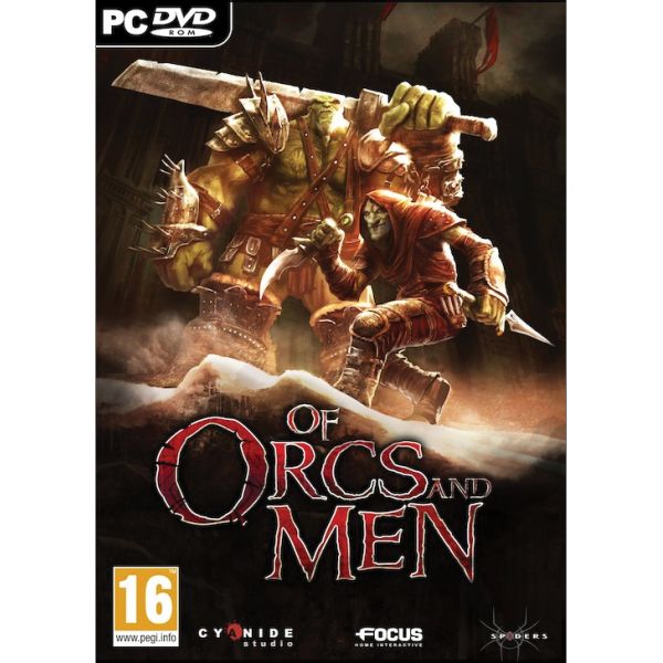 Of Orcs and Men