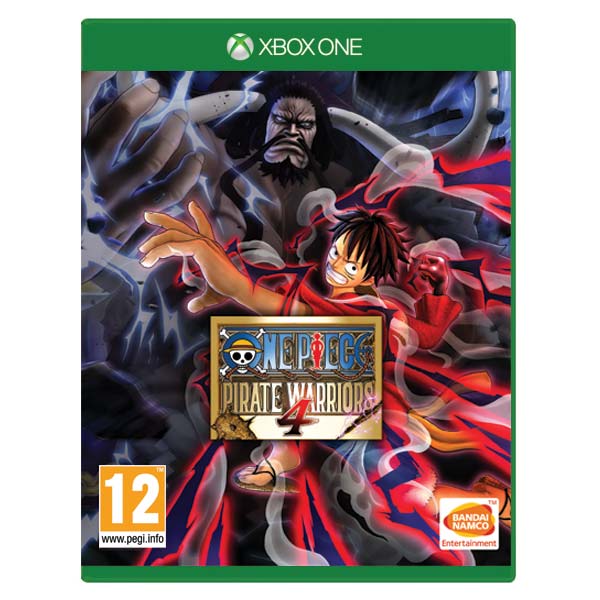 One Piece: Pirate Warriors 4 [XBOX ONE] - BAZÁR (použitý tovar)