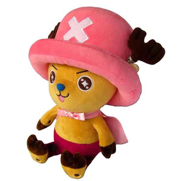 One Piece Plush Figure Chopper 25 cm