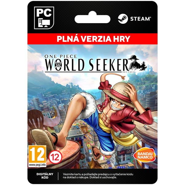 E-shop One Piece: World Seeker [Steam]