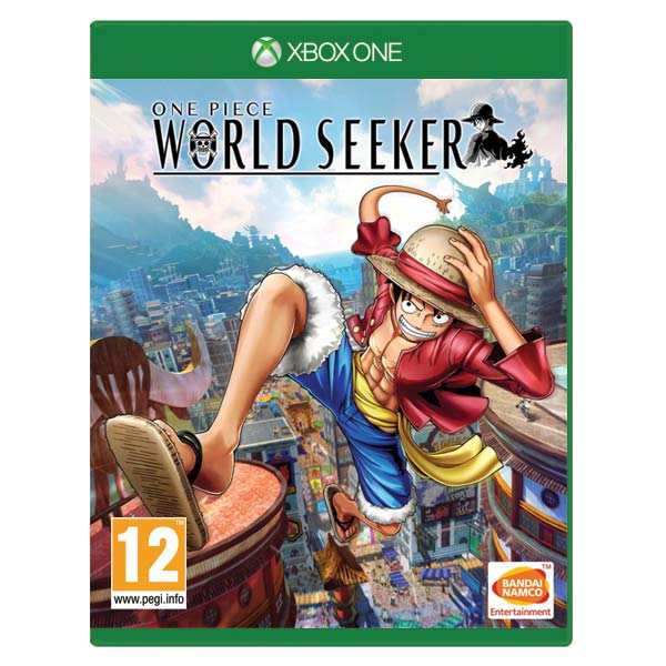 One Piece: World Seeker [XBOX ONE] - BAZÁR (použitý tovar)