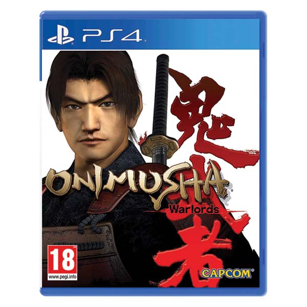 Onimusha: Warlords [PS4] - BAZÁR (použitý tovar)