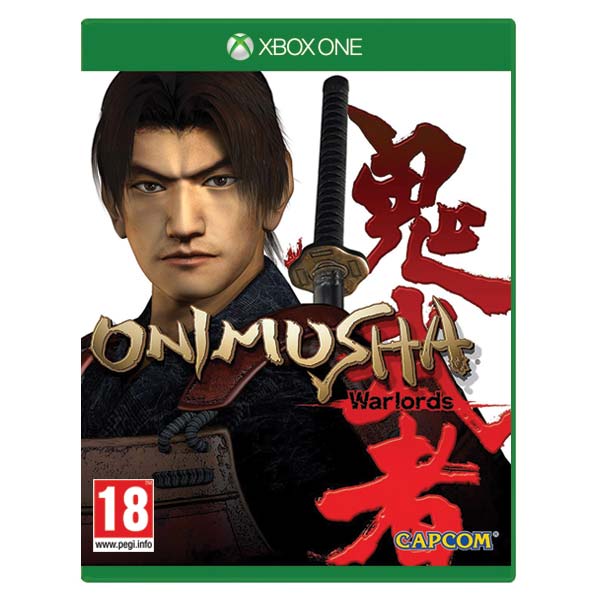 Onimusha: Warlords