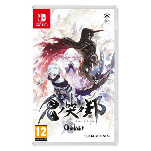 Oninaki [NSW] - BAZÁR (použitý tovar)