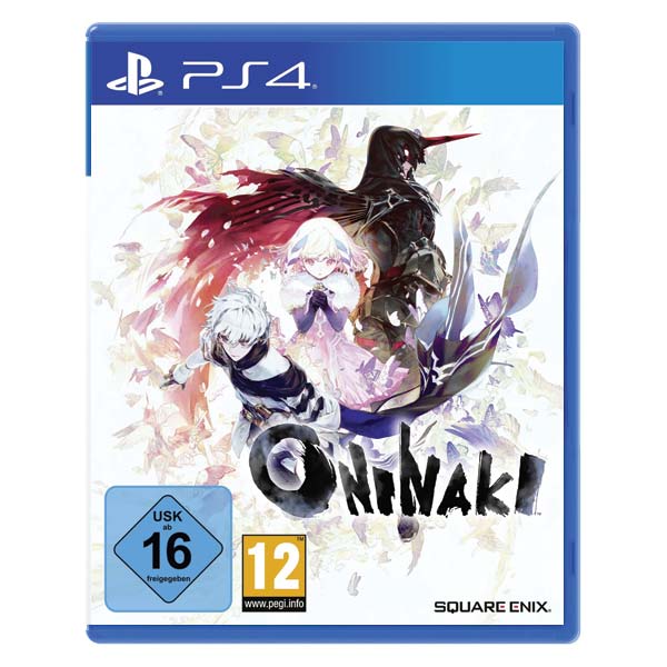 Oninaki [PS4] - BAZÁR (použitý tovar)