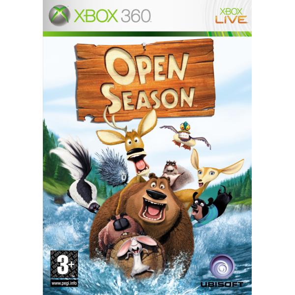 Open Season [XBOX 360] - BAZÁR (použitý tovar)