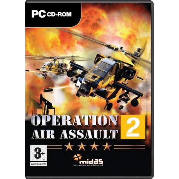 Operation Air Assault 2