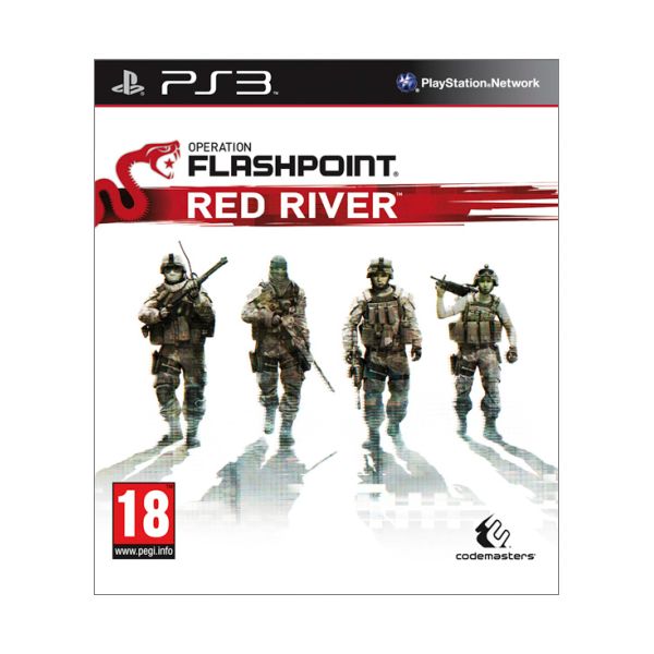 Operation Flashpoint: Red River