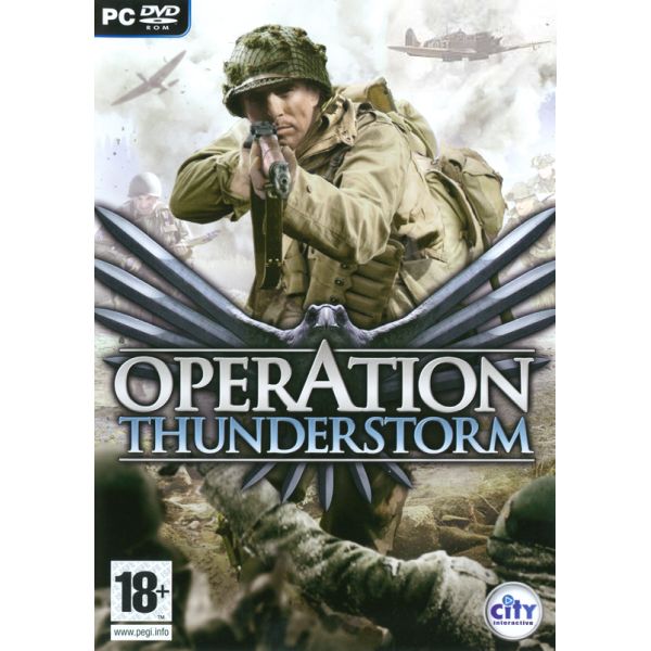 Operation Thunderstorm