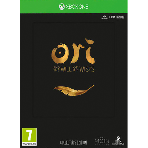Ori and the Will of the Wisps (Collector’s Edition)