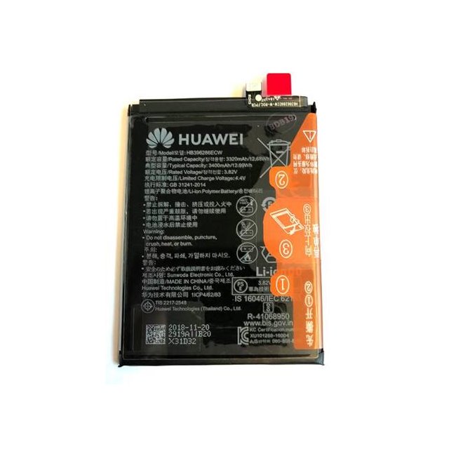 Originálna batéria Huawei HB396286ECW (3400mAh) HB396286ECW 