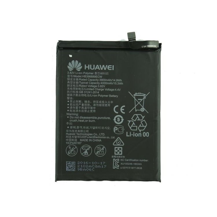 Originálna batéria Huawei HB406689ECW pre Mate 9 - (3900mAh) HB406689ECW