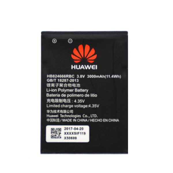 E-shop Originálna batéria pre Huawei E5577 (3000 mAh) HB824666RBC