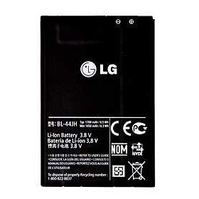 Originálna batéria LG BL-44JH (1700mAh) BL-44JH