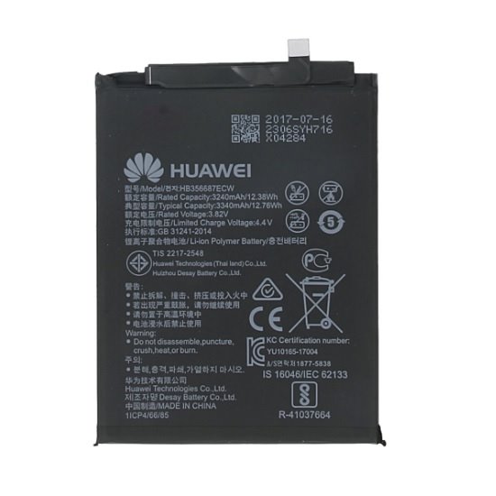 Originálna batéria pre Huawei P30 Lite (3340mAh) HB356687ECW 