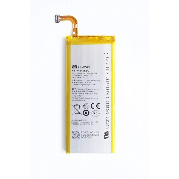 Originálna batéria pre Huawei Ascend G620s - (2000mAh) Originálna batéria pre Huawei Ascend G620s - (2000mAh)