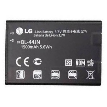 Originálna batéria pre LG Optimus L3 E400 (1500mAh) Originálna batéria pre LG Optimus L3 E400 (1500mAh)