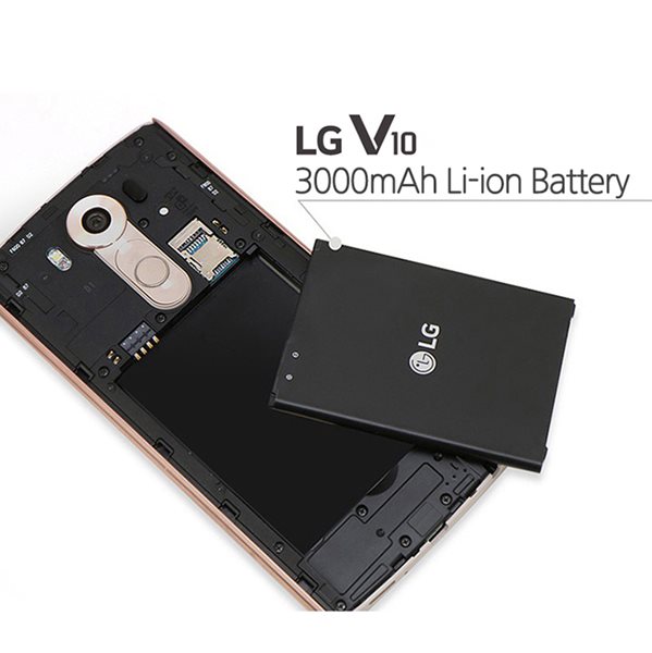 E-shop Originálna batéria pre LG V10 - H960A (3000mAh) BL-45B1F