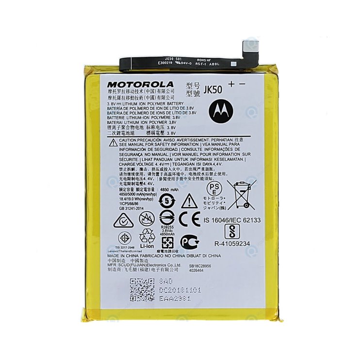 Originálna batéria Motorola JK50 (5000 mAh)