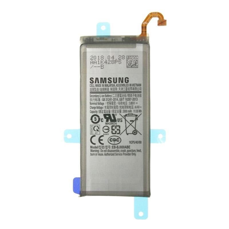 Originálna batéria pre Samsung Galaxy A6 - A600F a J6 - J600F (3000 mAh) EB-BJ800ABE
