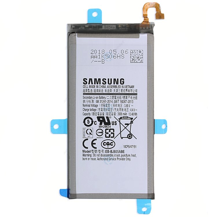 Originálna batéria pre Samsung Galaxy A6 Plus - A605F (3500 mAh)