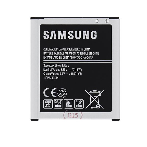 Originálna batéria pre Samsung Galaxy J1 - J100, (1850 mAh) 8592118817905