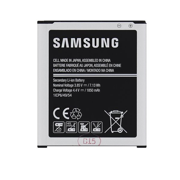 E-shop Originálna batéria pre Samsung Galaxy J1 - J100, (1850 mAh) 8592118817905