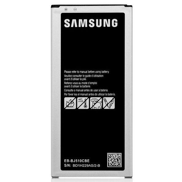 Originálna batéria pre Samsung Galaxy J5 2016 - J510 - (3100mAh) EB-BJ510