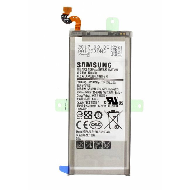 E-shop Originálna batéria pre Samsung Galaxy Note 8 - N950F - (3300mAh) EB-BN950ABE