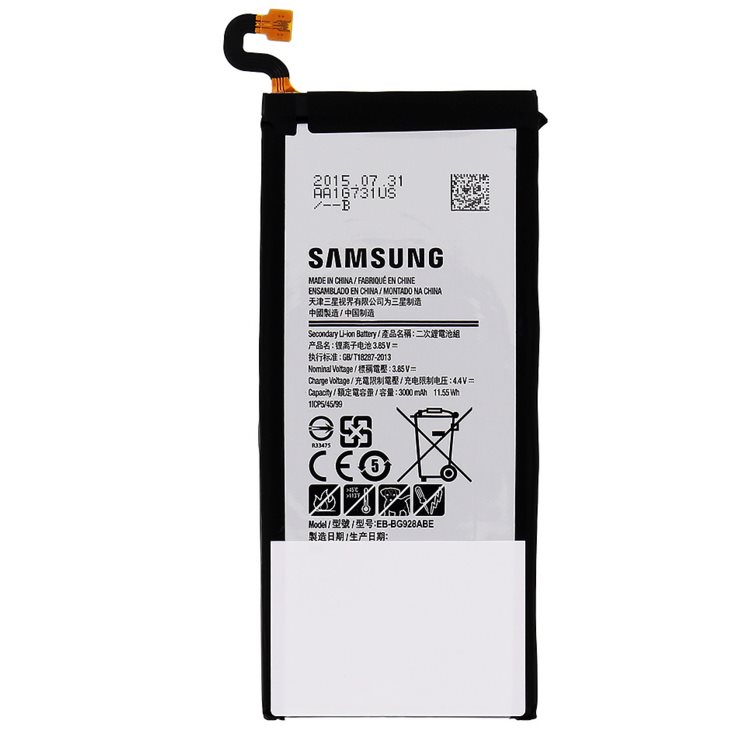 E-shop Originálna batéria pre Samsung Galaxy S6 Edge+ - G928F, (3000mAh) EB-BG928ABE