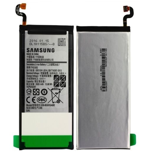 Originálna batéria pre Samsung Galaxy S7 Edge - G935F - (3600mAh) EB-BG935ABE