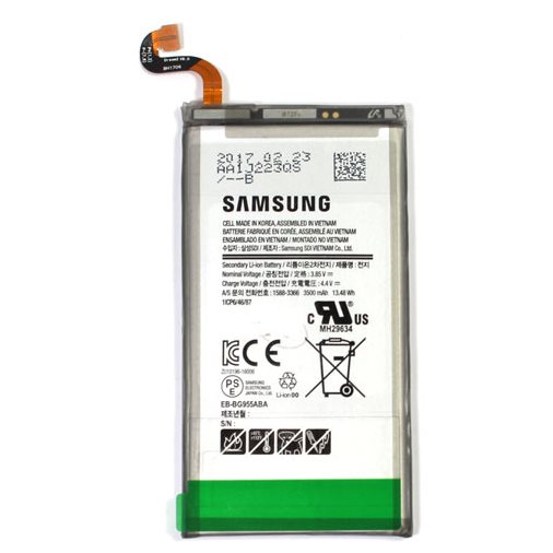 E-shop Originálna batéria pre Samsung Galaxy S8 Plus - G955F - (3500mAh) EB-BG955ABE