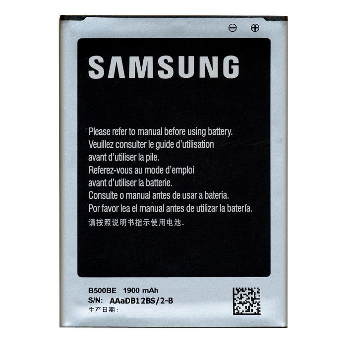 Originálna batéria Samsung EB-B500BE, (1900mAh)