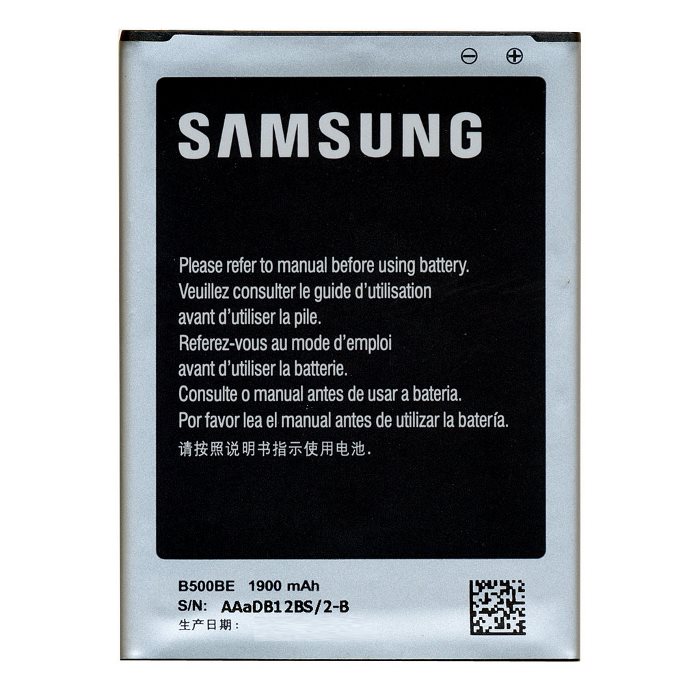 Originálna batéria Samsung EB-B500BE, (1900mAh) Originálna batéria Samsung EB-B500BE, (1900mAh)