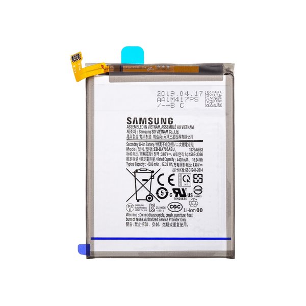 E-shop Originálna batéria pre Samsung Galaxy A70 (4500 mAh) EB-BA705ABU