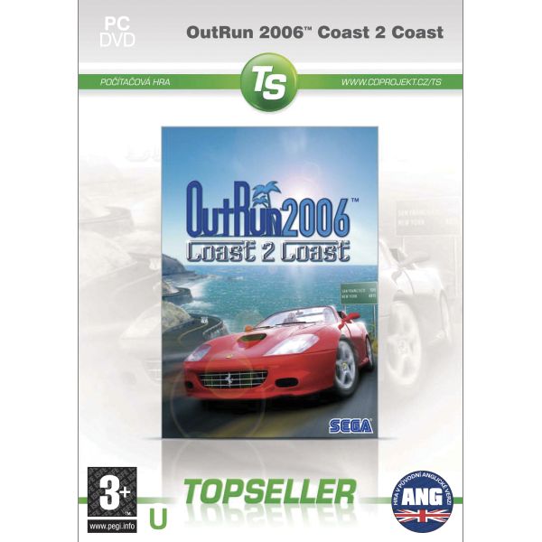 OutRun 2006: Coast 2 Coast