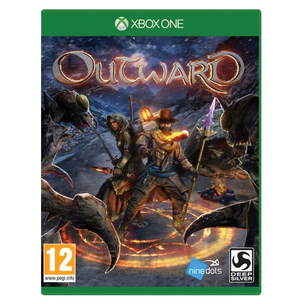 E-shop Outward XBOX ONE