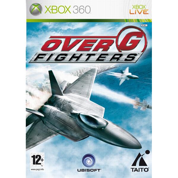 Over G Fighters [XBOX 360] - BAZÁR (použitý tovar)