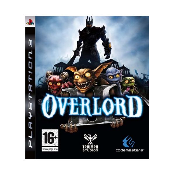 Overlord 2 [PS3] - BAZÁR (použitý tovar)